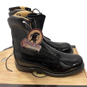 Men’s Chippewa Boots NEW IN BOX